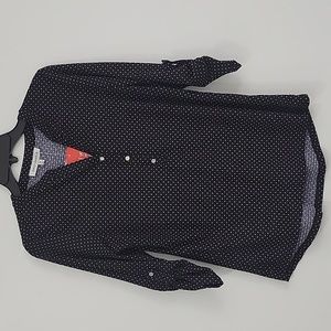 EMILY DANIELS- 3/4 sleeve T-shirt size PS